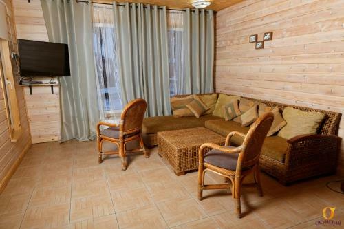 Hostal Okunevaya Holiday Park