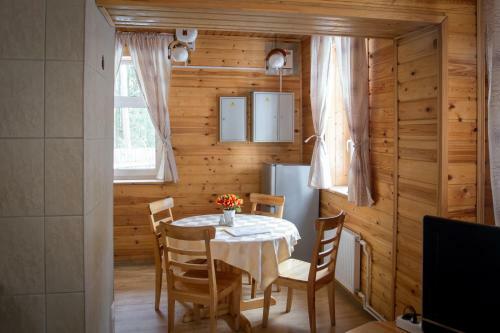 Hostal Okunevaya Holiday Park