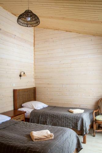 Hostal Okunevaya Holiday Park