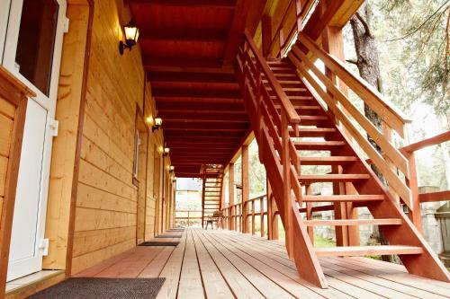 Hostal Okunevaya Holiday Park