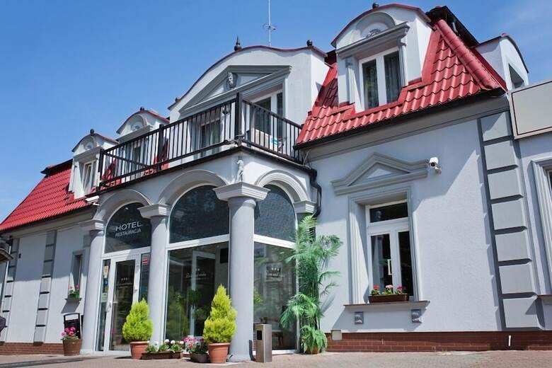 Hotel Dom Nad Rzek?