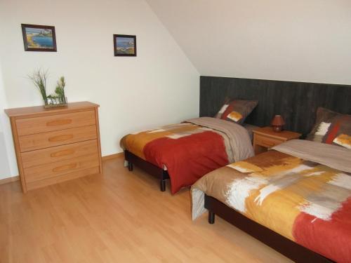 Apartamentos G�te Halmer