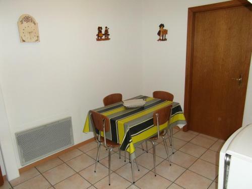 Apartamentos G�te Halmer