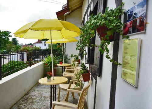 Bed & Breakfast Le Chalet