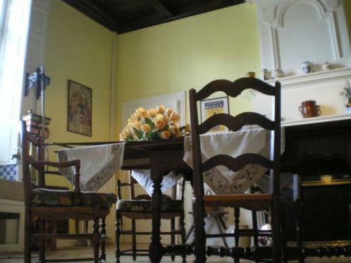 Bed & Breakfast Gite Le Ch�teau De Mouzay