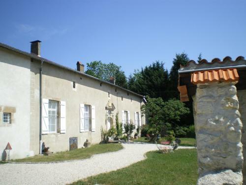 Bed & Breakfast Gite Le Ch�teau De Mouzay