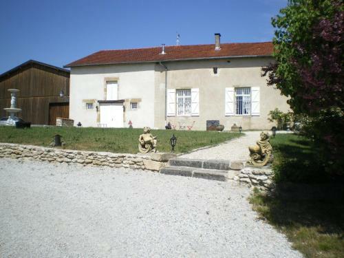 Bed & Breakfast Gite Le Ch�teau De Mouzay