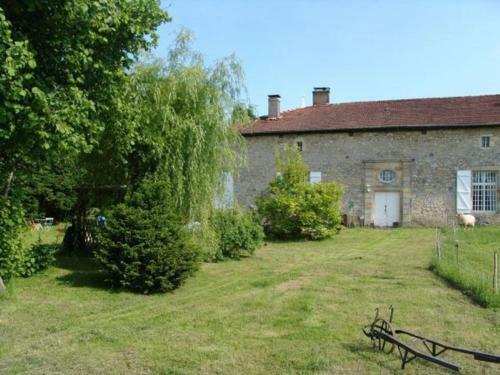 Bed & Breakfast Gite Le Ch�teau De Mouzay