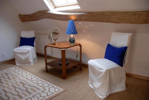 Bed & Breakfast Le Pautonier