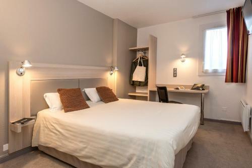 Hotel Deltour H�tel Mende City