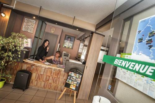 Hotel Deltour H�tel Mende City