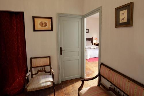 Bed & Breakfast Chambres D'h�tes Logis De L'astr�e