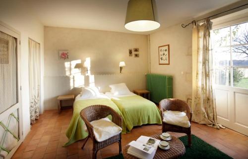 Bed & Breakfast Chambres D'h�tes Logis De L'astr�e