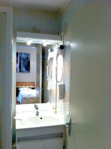 Hotel H�tel Restaurant Spa Le Pont Roupt