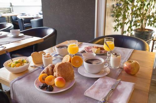 Hotel H�tel Restaurant Spa Le Pont Roupt