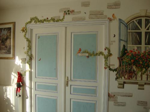 Bed & Breakfast Le Refuge Des Anges