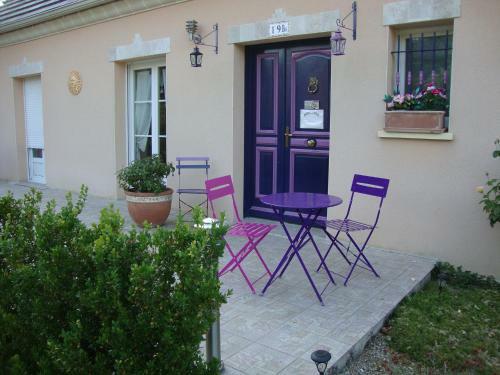 Bed & Breakfast Le Refuge Des Anges