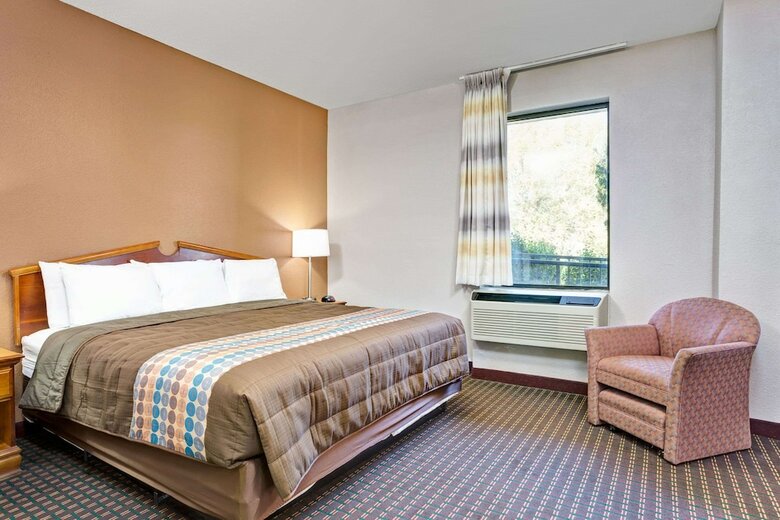 Motel Days Inn Hernando