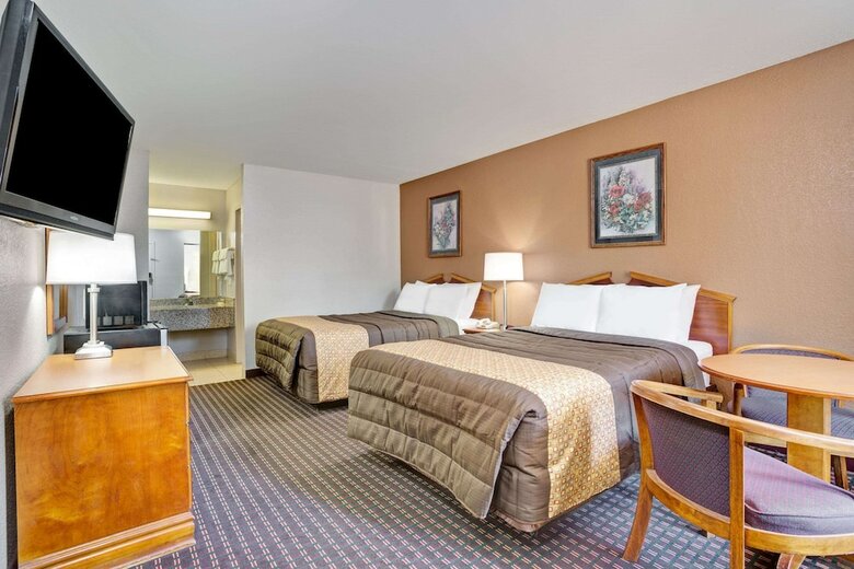 Motel Days Inn Hernando