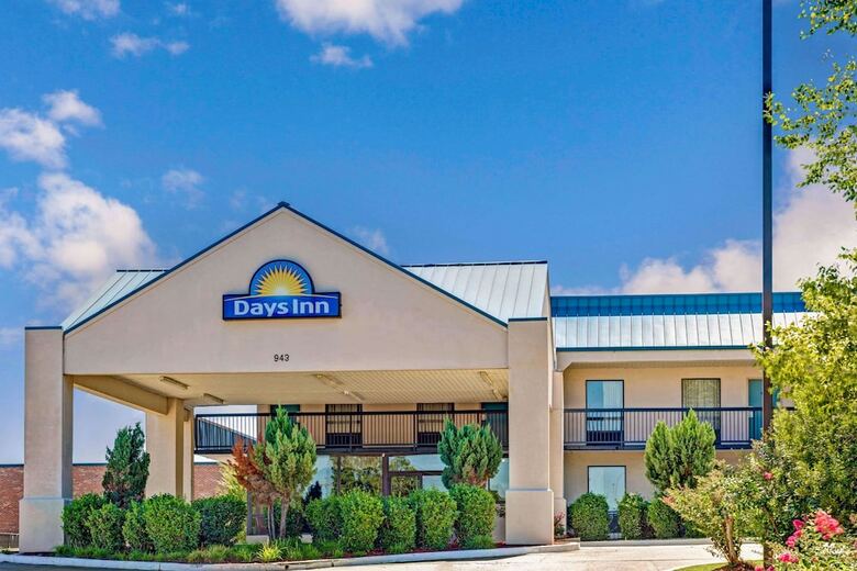 Motel Days Inn Hernando