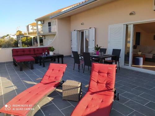 Apartamento Villa Sandrina