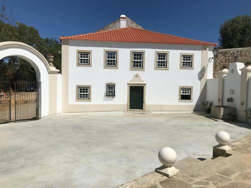 Lodge Cazal D'oliveira