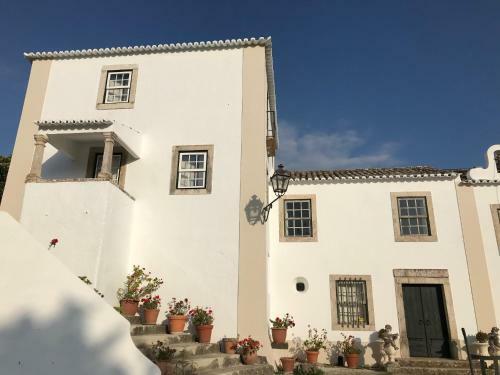 Lodge Cazal D'oliveira