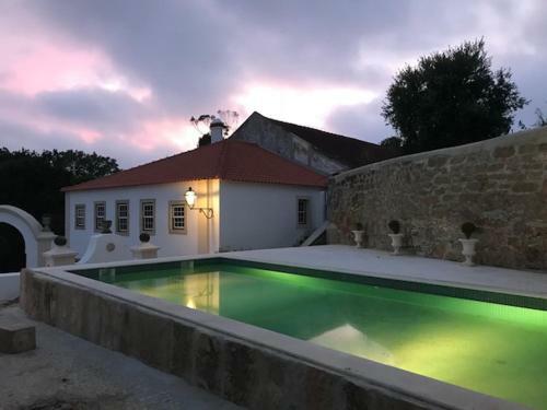 Lodge Cazal D'oliveira