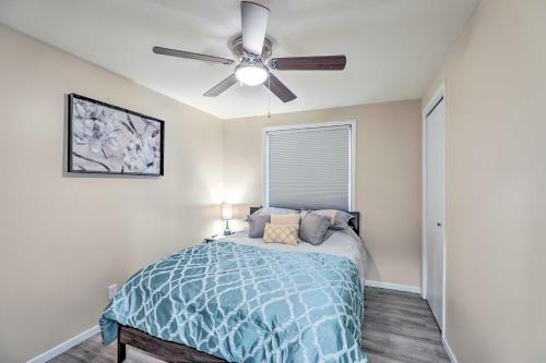 Renovated Home With Deck, Steps To State Park!