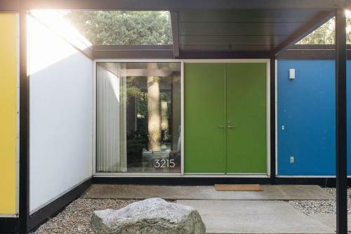 The Frost House