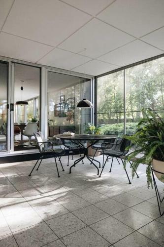 The Frost House