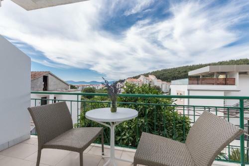 Apartmani Petracie