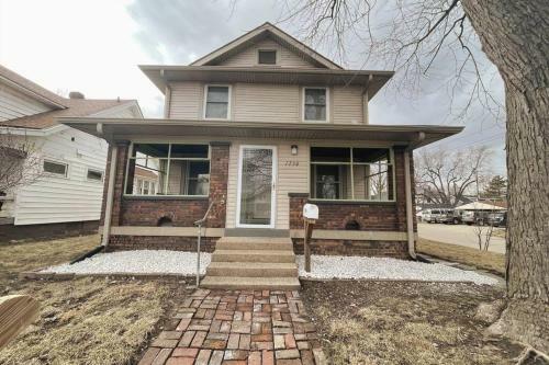 Apartamento Entire Private House Near Downtown Indianapolis