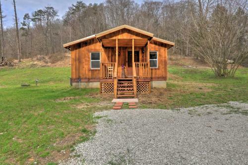 Beattyville Cabin About 24 Mi To Red River Gorge!