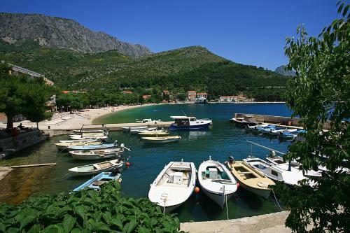 Apartments On The Beach-drvenik