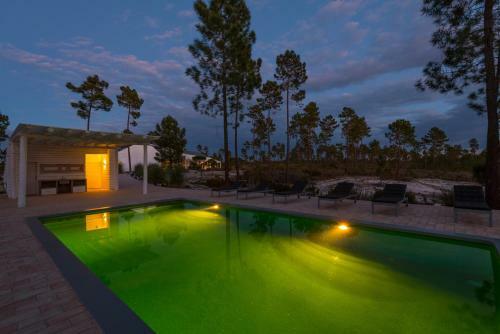 Villa Casa Branca Na Muda