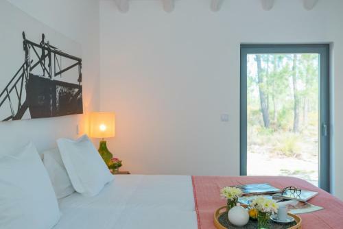 Villa Casa Branca Na Muda