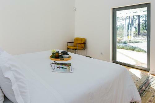Villa Casa Branca Na Muda