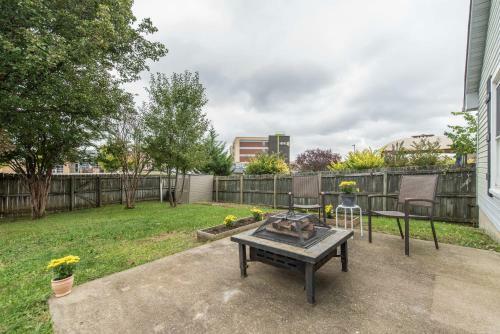 Hamburg Haven Garage Fire Pit 7mi To Rupp Wifi