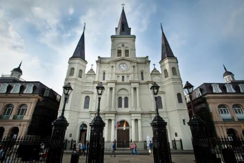 Apartamento French Quarter Delight 1