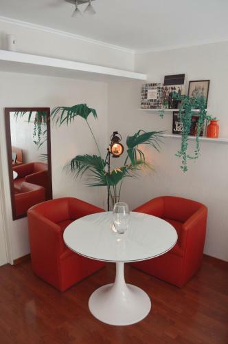 Palermo Deluxe Apartment