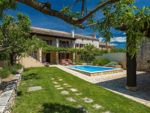 Villa Paulina -an Authentic Sense Of Istrian Life