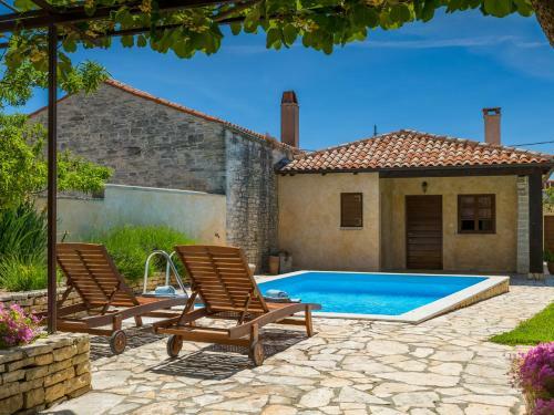 Villa Paulina -an Authentic Sense Of Istrian Life