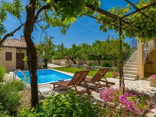 Villa Paulina -an Authentic Sense Of Istrian Life