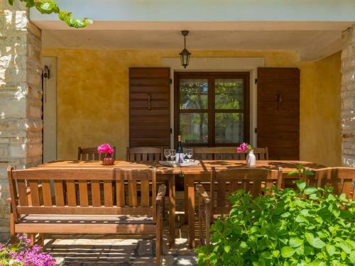 Villa Paulina -an Authentic Sense Of Istrian Life