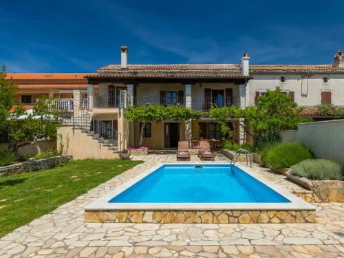 Villa Paulina -an Authentic Sense Of Istrian Life