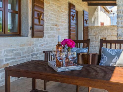 Villa Paulina -an Authentic Sense Of Istrian Life
