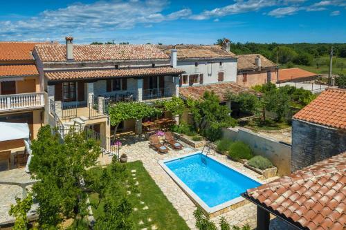 Villa Paulina -an Authentic Sense Of Istrian Life