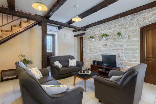 Villa Paulina -an Authentic Sense Of Istrian Life