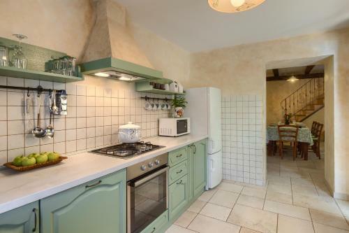Villa Paulina -an Authentic Sense Of Istrian Life